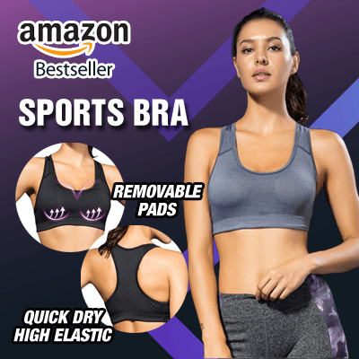 best quick dry sports bra