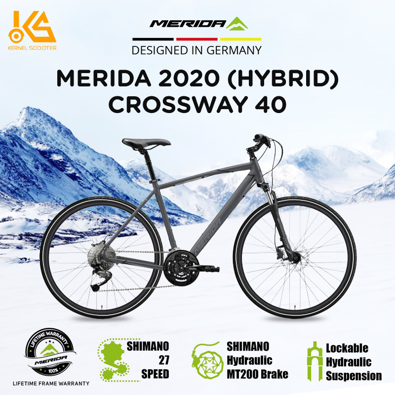 merida crossway 6