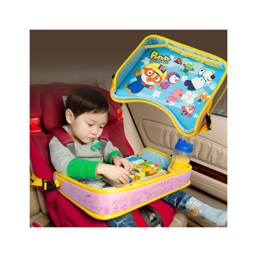 car seat snack tray