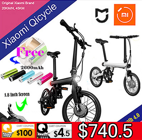 xiaomi qicycle lta