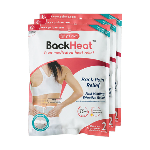 Medicated & Non-Medicated Back Pain Relief