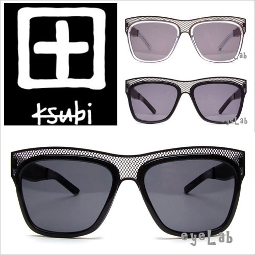 Ksubi store skeleton sunglasses