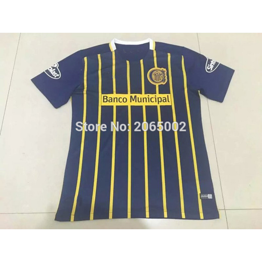 Qoo10 Thai 16 17 Rosario Central Soccer Jersey Home Away 2016 2017 Football Sports Equipment