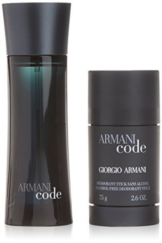 armani code mens gift set
