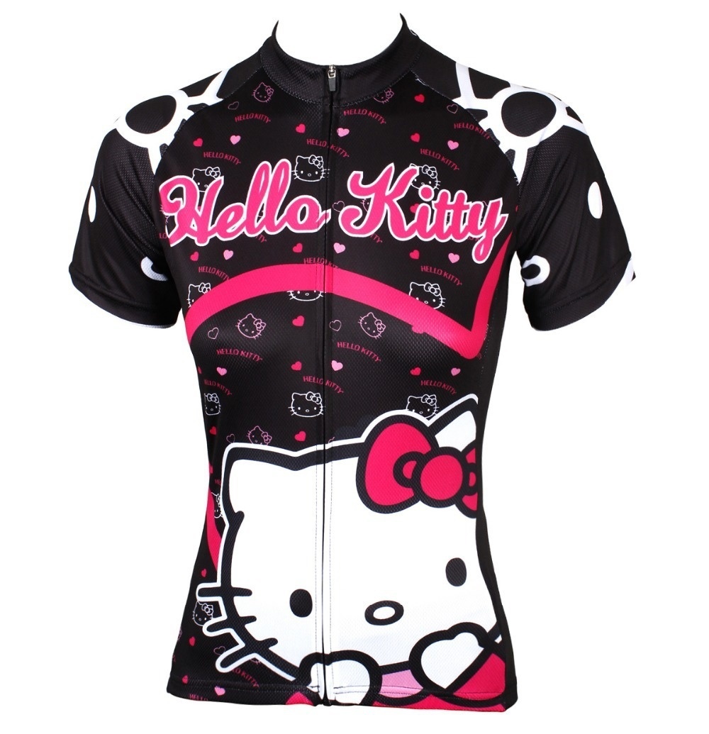 cute cycling jersey