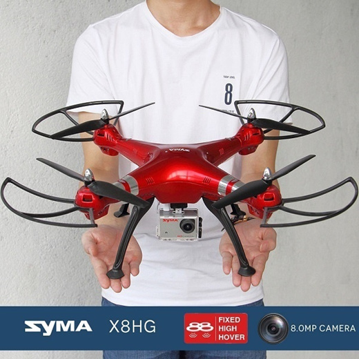 syma x8w quadcopter