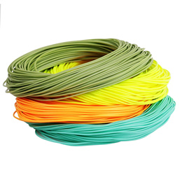 Flyafish 1pc Weight Forward Floating Fly Line with 2 Loops