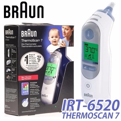braun thermoscan baby