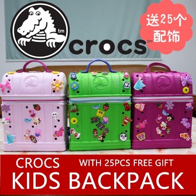 crocs bag for kids