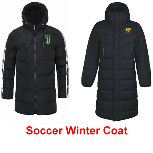 juventus winter jacket