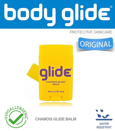 chamois glide