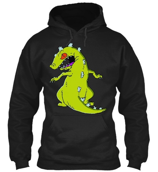 reptar hoodie