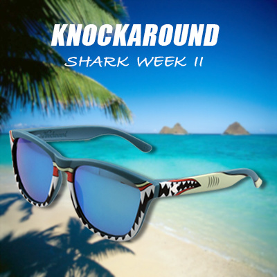 Knockaround Kids Premiums Shark Week — Byron & Barclay