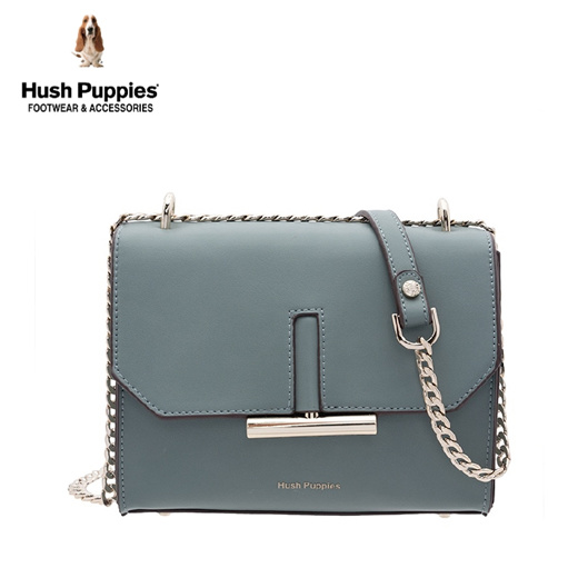 Buy Hush Puppies Hush Puppies Women's Bag Petal Satchel (L) in Black Online  | ZALORA Malaysia