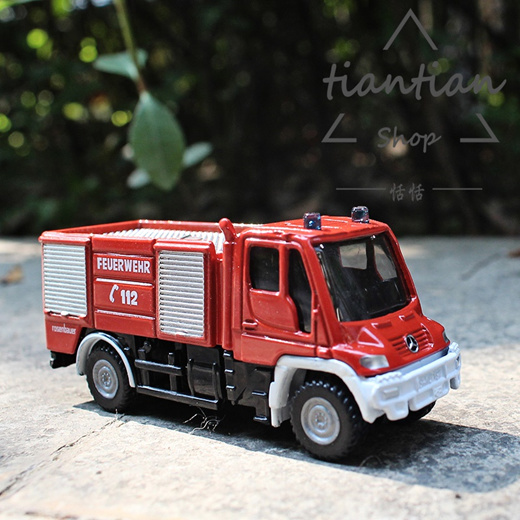 metal toy fire trucks