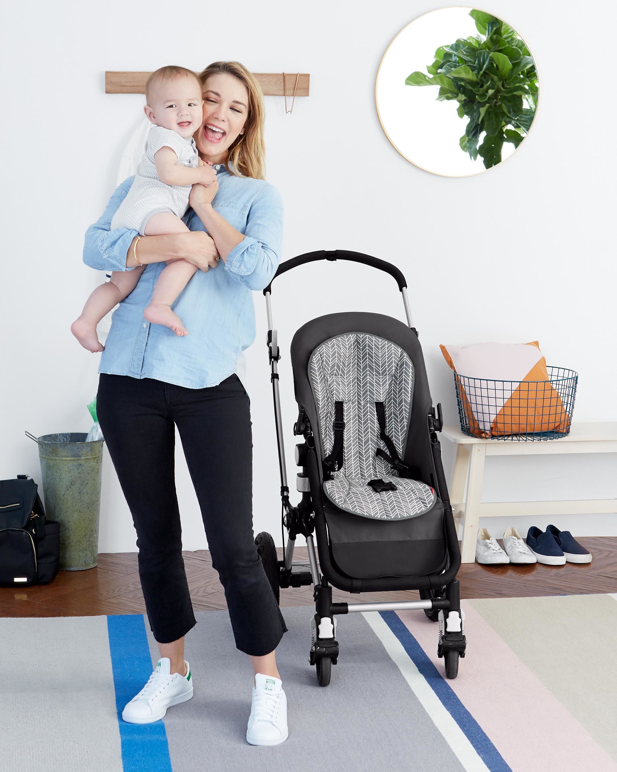 skip hop cool touch infant support