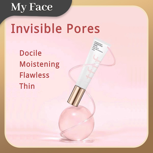 BB CC Creams Korea TFIT Makeup Base Primer Invisible Pore Light
