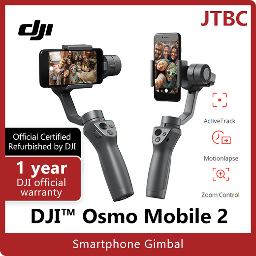 osmo mobile 2 smartphone gimbal