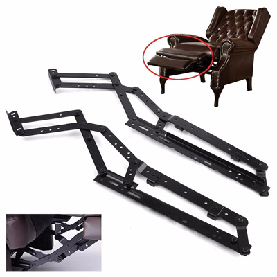 2pcs Lift Up Top Massage Chair Sofa Frame Mechanism Diy Hardware Furniture Hinge