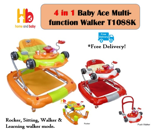 baby ace walker