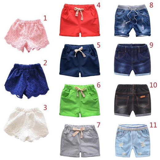 toddler boy ripped jean shorts