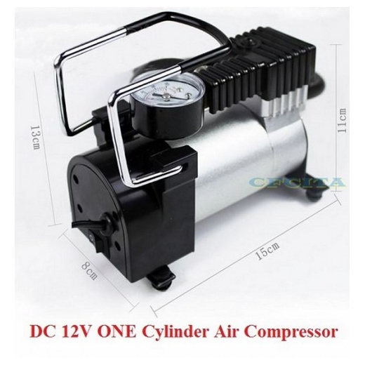 dc 12v tire inflator