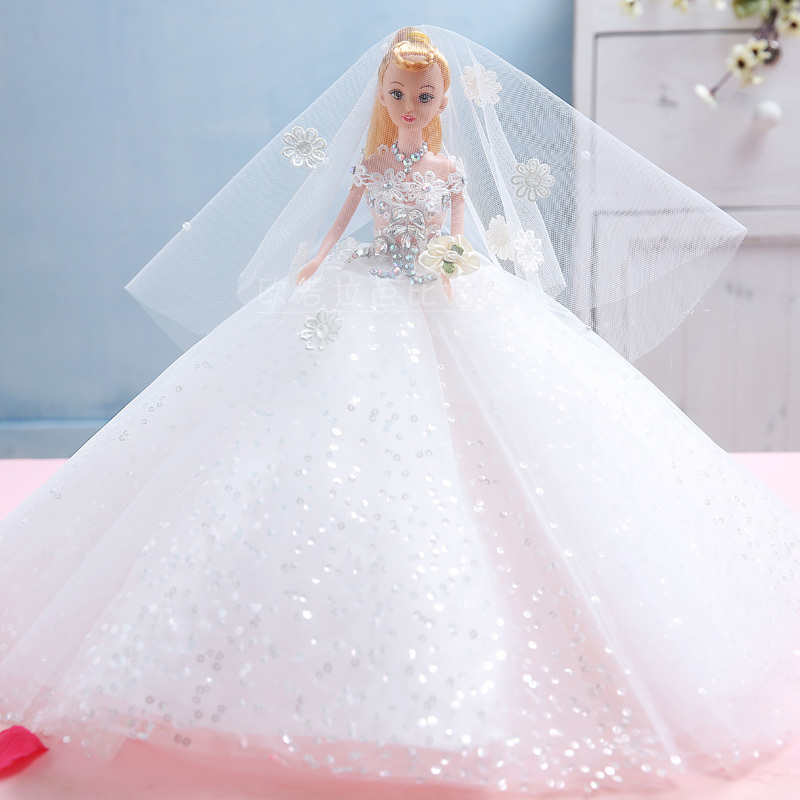 new barbie gown