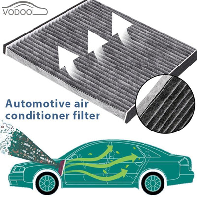 Qoo10 Car Cabin Carbonized Air Conditioner Filter For Toyota