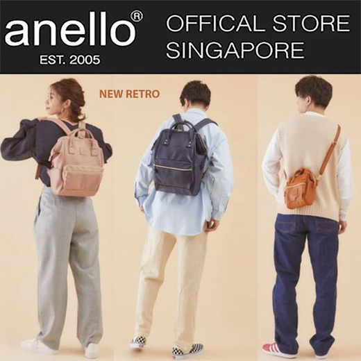 anello Daypack  ATELIER – Bagstore SG
