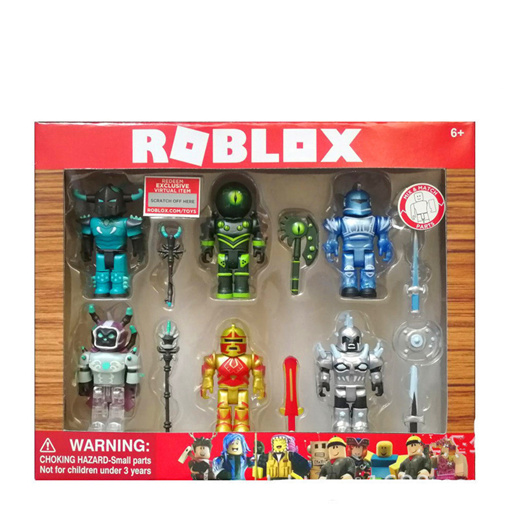 Qoo10 Discount Roblox Action Figure 7 7 5cm Juguets Toy Game - boys roblox character toys