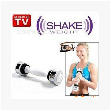 Shake Weight Ladies Shake Dumbbell Swing Bodybuilding Dumbbell