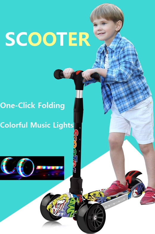 skate scooter for kids