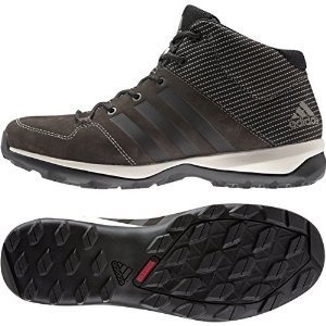 Qoo10 - (Adidas Outdoors) Adidas Daroga Plus Mid Leather Shoe - Men  s-B27275 : Sportswear