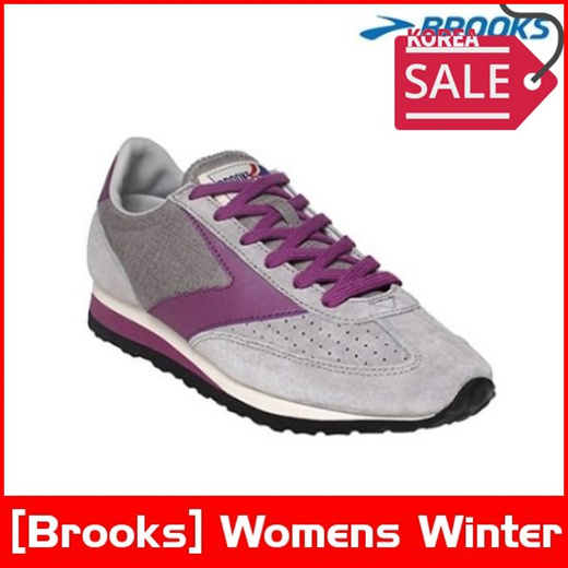 brooks winter shoes