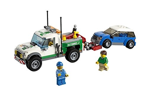 lego city pickup truck