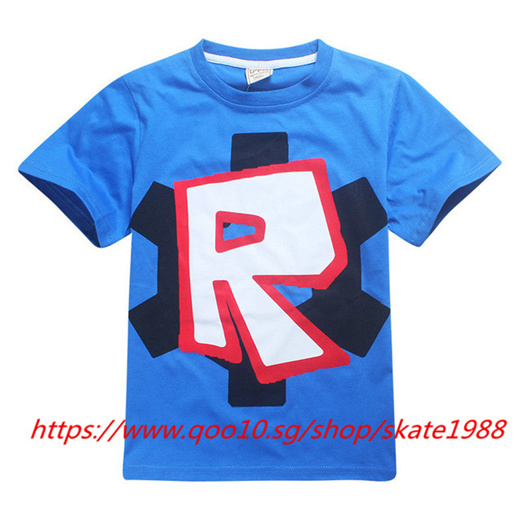 Qoo10 Tongmeng Kids Fashion - cool roblox boy japanese shirts