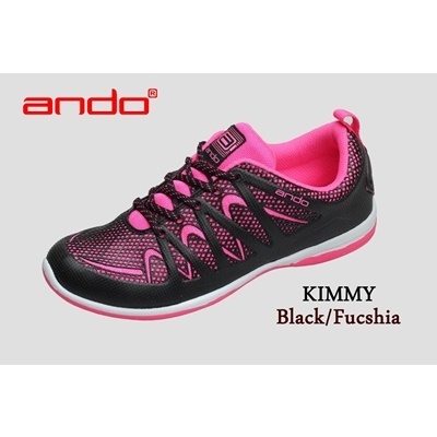 Kimmy Black Fushia