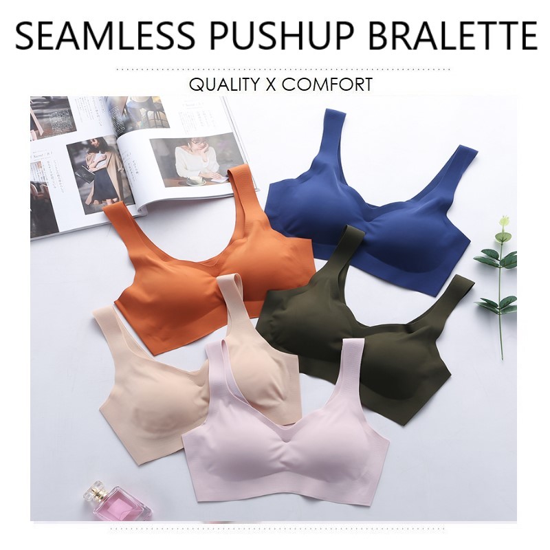 uniqlo bralette