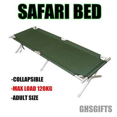 Safari bed