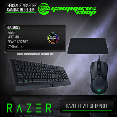 razer level up