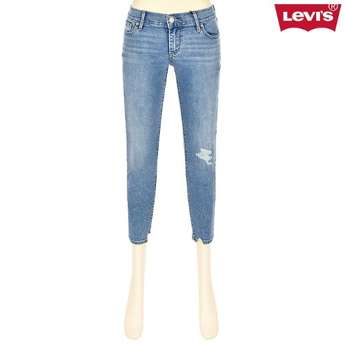 711 ankle skinny levi's