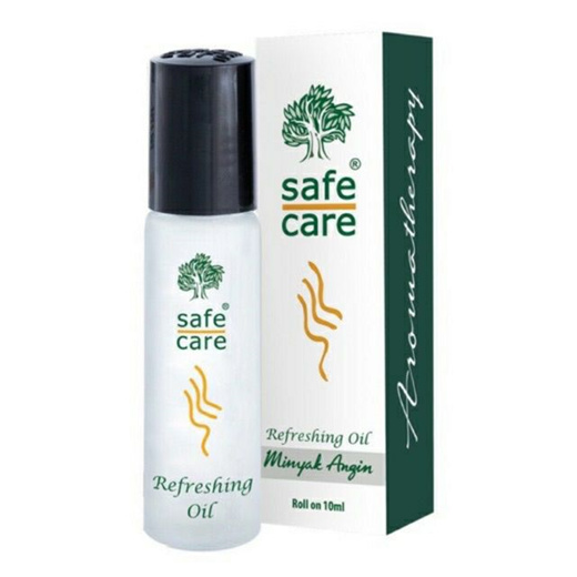 Qoo10 Safe Care Aromatheraphy Roll On Ointment Safecare Fast Relieve From Perfume Luxury