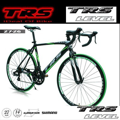 Trs road deals bike