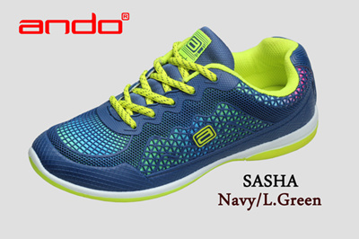 SASHA NAVY/L.GREEN