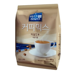 맥스웰하우스커피믹스 마일드플러스자판기용800g