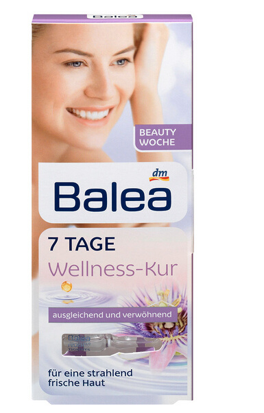 ผลการค้นหารูปภาพสำหรับ Balea 7 tage Wellness-Kur