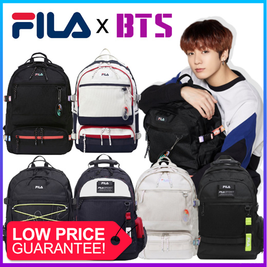 Featured image of post Jimin Fila Bag Free delivery and returns on ebay plus items for plus members