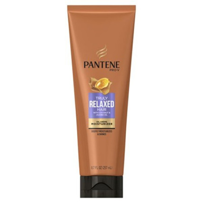 Qoo10 Pantene Pro V Truly Relaxed Hair Oil Cream Moisturizer 87