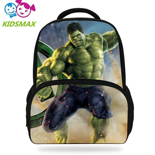 hulk kids backpack