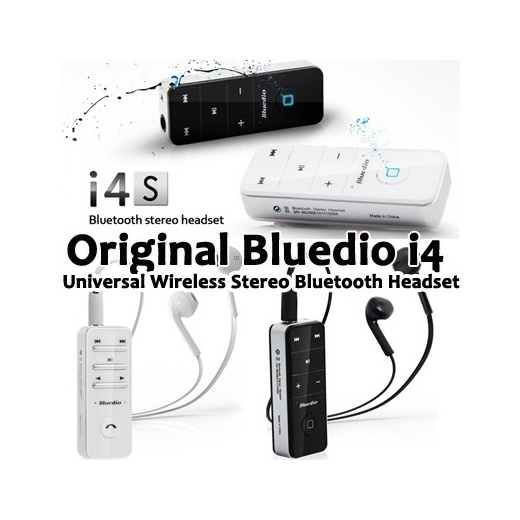 bluedio i4 user manual